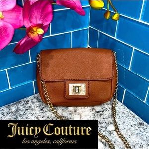 Juicy Couture Leather Crossbody